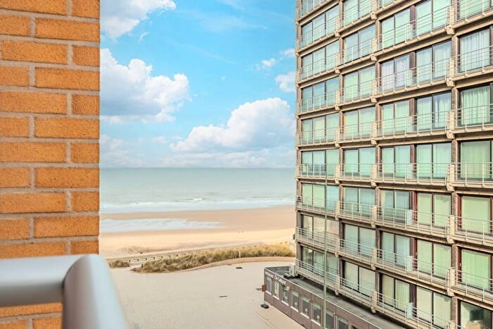 3-kamerappartement te koop in Middelkerke