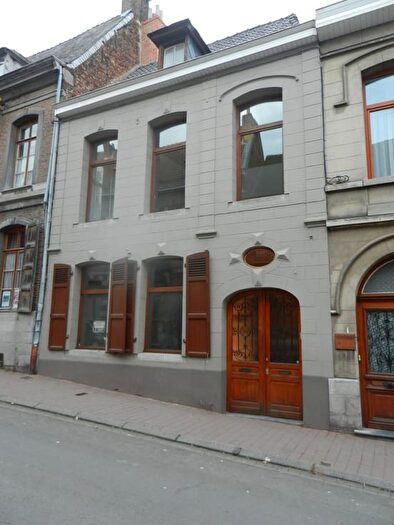 10-kamerhuis te huur in Mons
