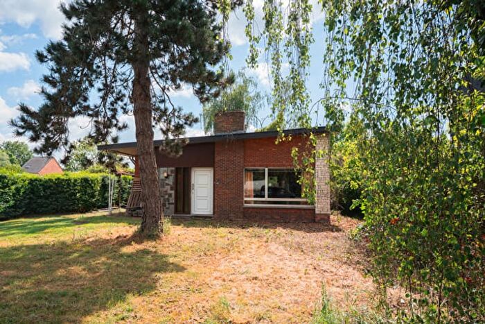 2-kamerhuis te koop in Zemst Weerde