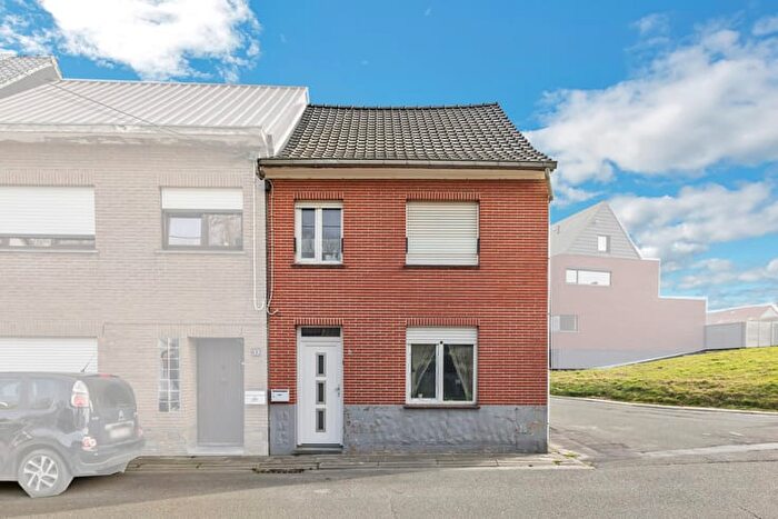 4-kamerhuis te koop in Denderleeuw