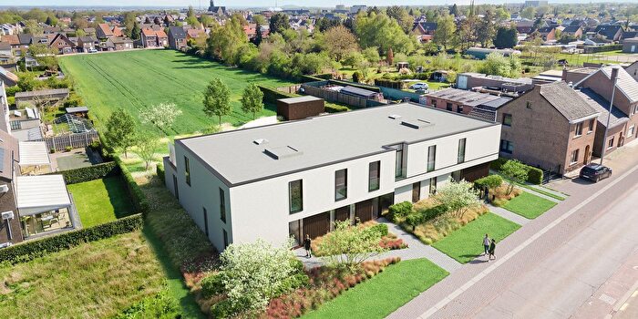 2-kamerappartement te koop in Lanaken
