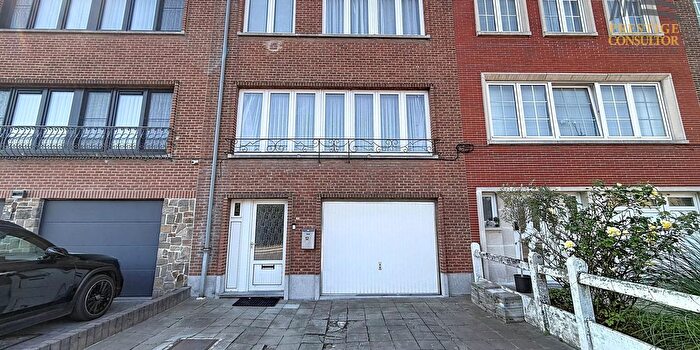 2-kamerhuis te koop in Dilbeek