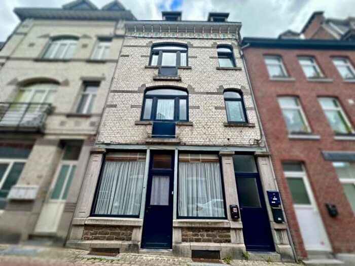 4-kamerhuis te koop in Spa
