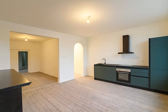 1-kamerappartement te koop in Antwerpen