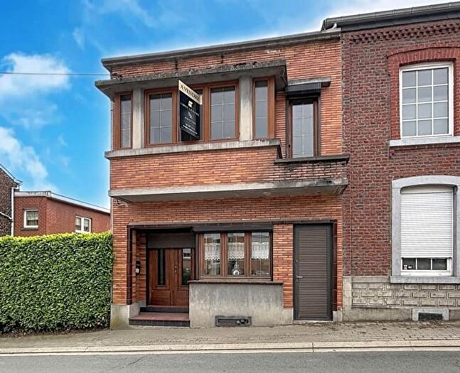 3-kamerhuis te koop in Grâce-Hollogne