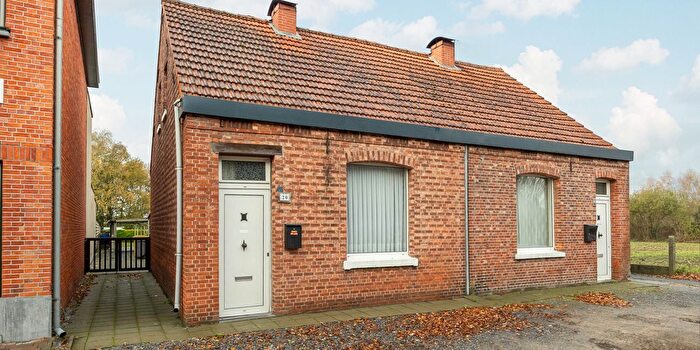 4-kamerhuis te koop in Mol