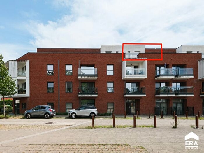 1-kamerappartement te koop in Genk