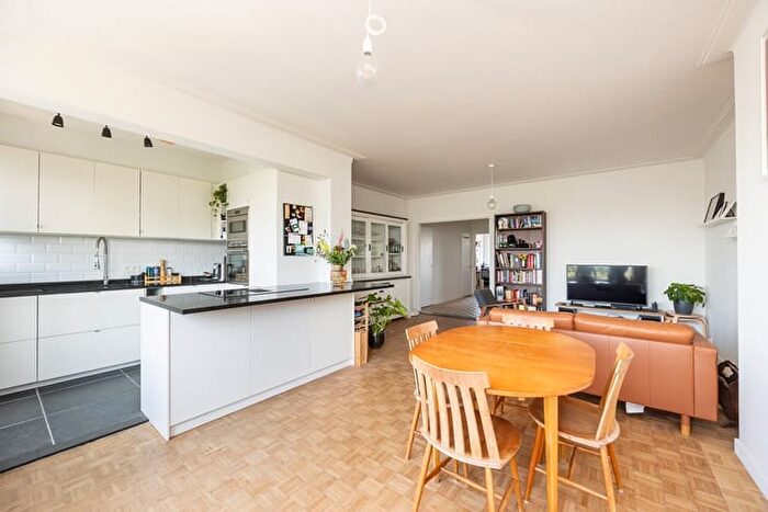 2-kamerappartement te koop in BORGERHOUT