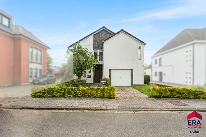 3-kamerhuis te koop in Aalst