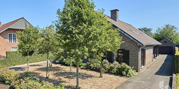 6-kamerhuis te koop in Lommel