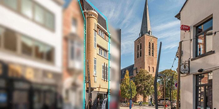 4-kamerhuis te koop in Turnhout