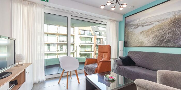 2-kamerappartement te koop in Middelkerke