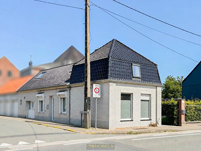 13-kamerhuis te koop in Avelgem