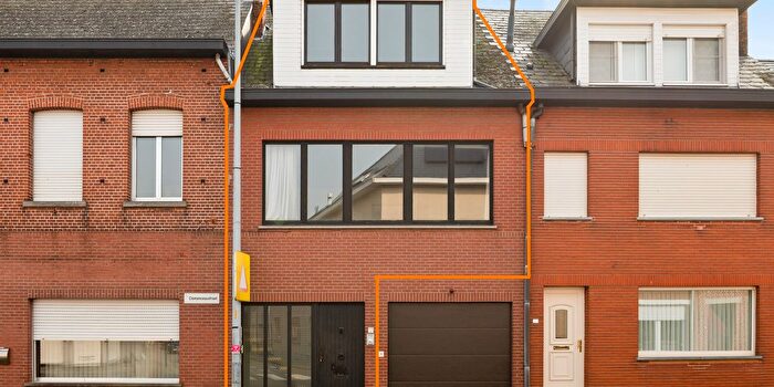 2-kamerhuis te koop in Sint-Katelijne-Waver