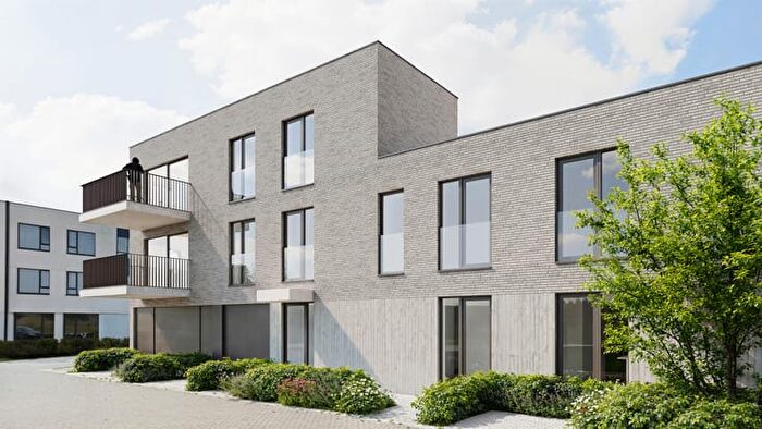 Appartement te koop in Aarschot