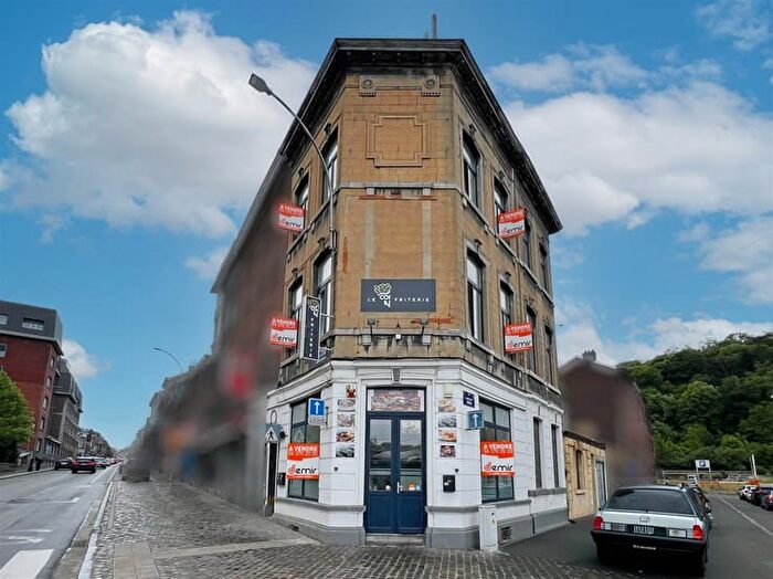 3-kamerhuis te koop in LIÈGE