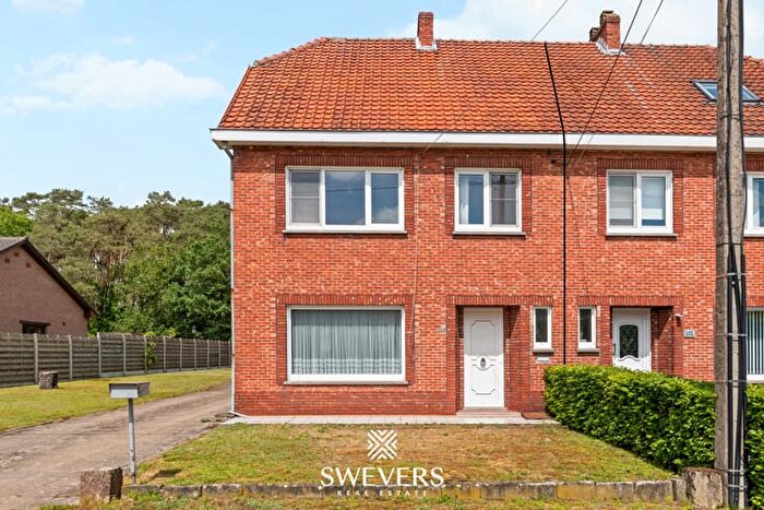 1-kamerhuis te koop in Beringen