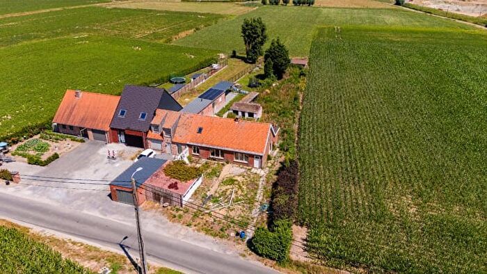 3-kamerhuis te koop in Meulebeke