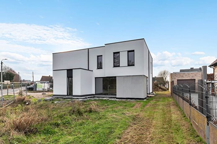 3-kamerhuis te koop in Machelen