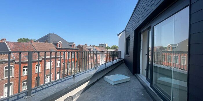 2-kamerappartement te koop in Braine-le-Comte