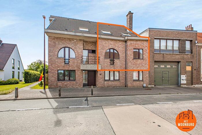 3-kamerappartement te koop in Ternat Sint-Katherina-Lombeek