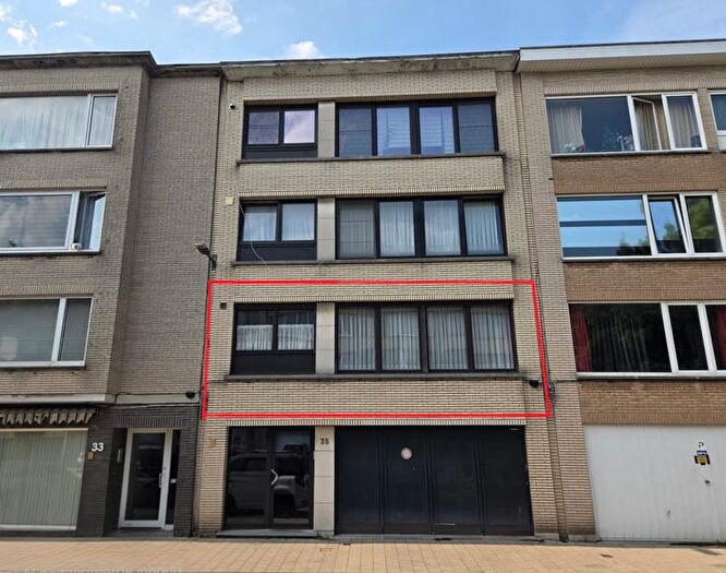1-kamerappartement te koop in Antwerpen