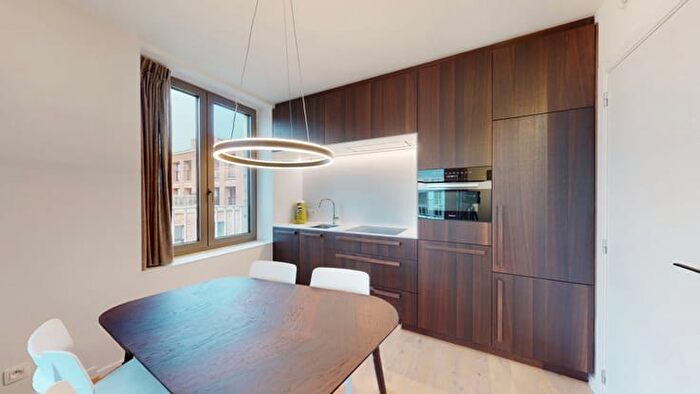 1-kamerappartement te huur in Antwerpen