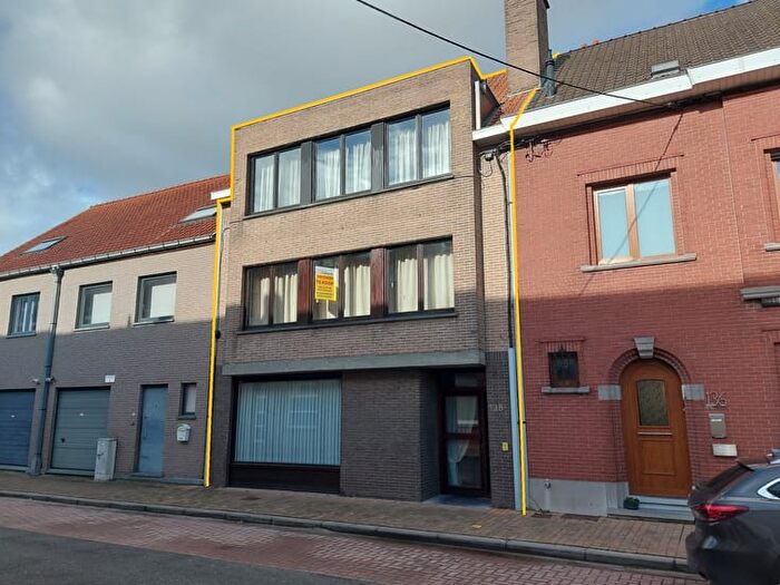 12-kamerhuis te koop in Wevelgem