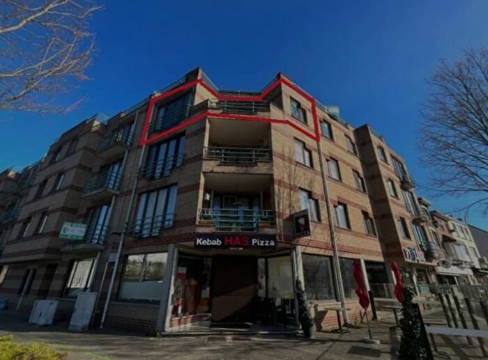3-kamerappartement te koop in Genk