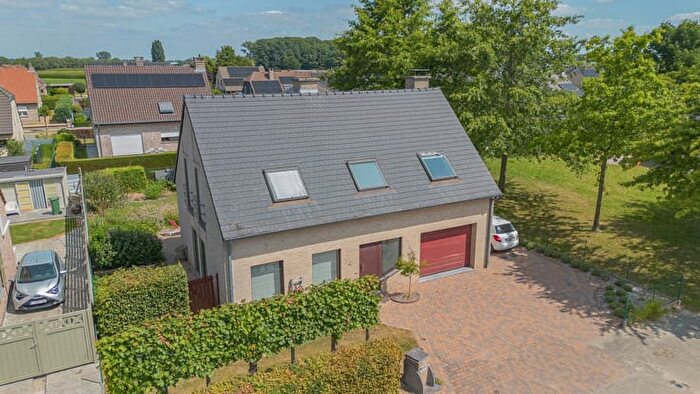3-kamerhuis te koop in WOLVERTEM