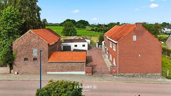 3-kamerhuis te koop in Vissenaken