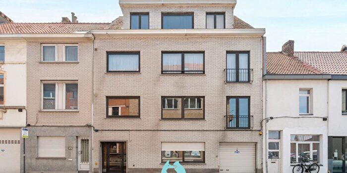 2-kamerhuis te koop in Sint-Amandsberg