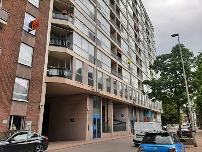 1-kamerappartement te huur in Charleroi