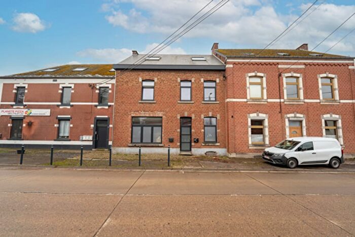 4-kamerhuis te koop in Eghezée Leuze