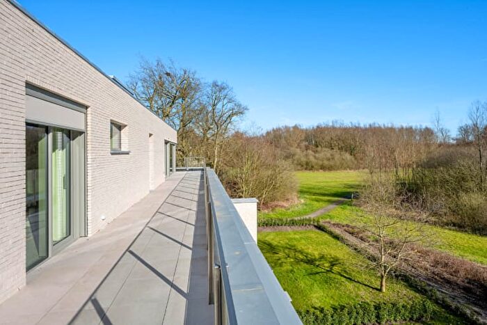 9-kamerappartement te koop in Sint-Martens-Latem