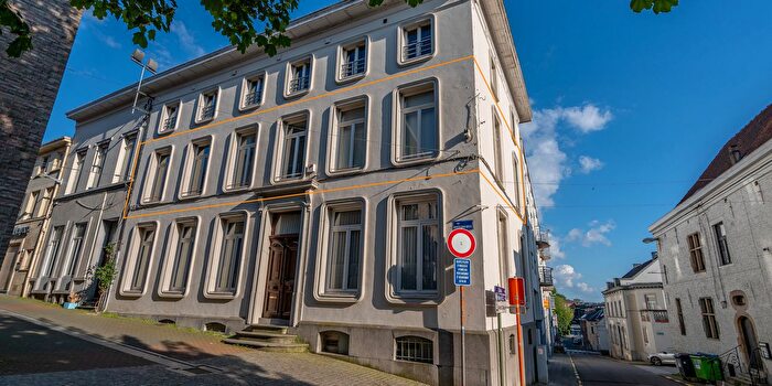 3-kamerappartement te koop in Braine-l'Alleud