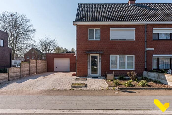 3-kamerhuis te koop in Westerlo Oevel