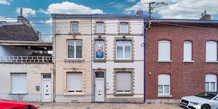 2-kamerhuis te koop in Seraing