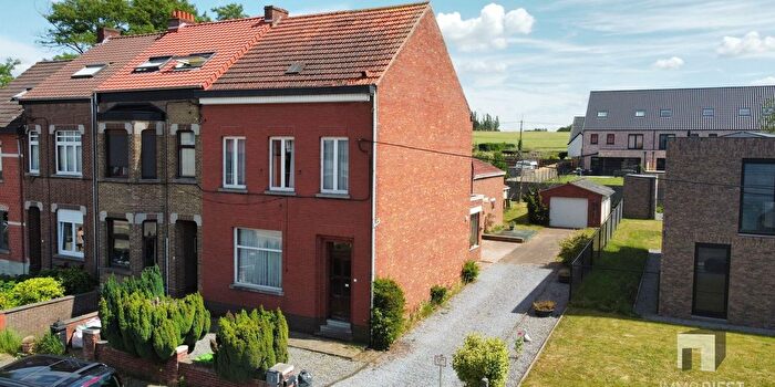 3-kamerhuis te koop in Schaffen
