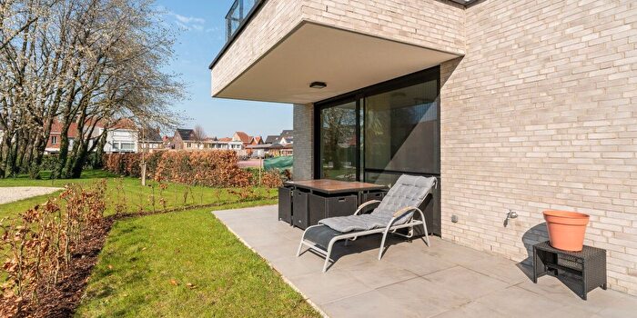 2-kamerappartement te koop in Waregem