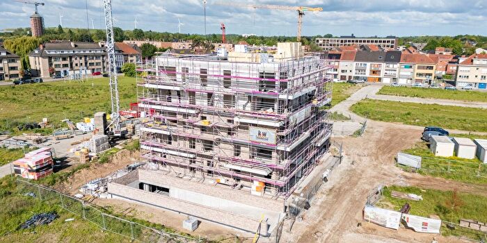 2-kamerappartement te koop in Zelzate