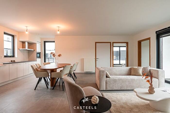 2-kamerappartement te koop in Kluisbergen