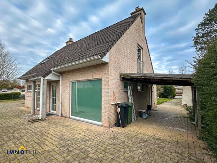 2-kamerhuis te koop in Geraardsbergen