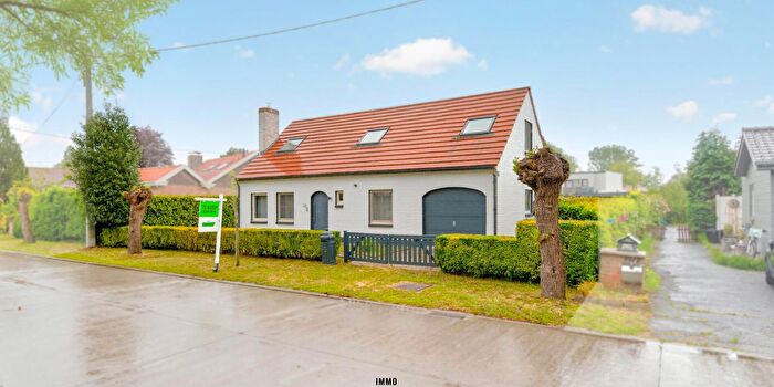 4-kamerhuis te koop in Klemskerke