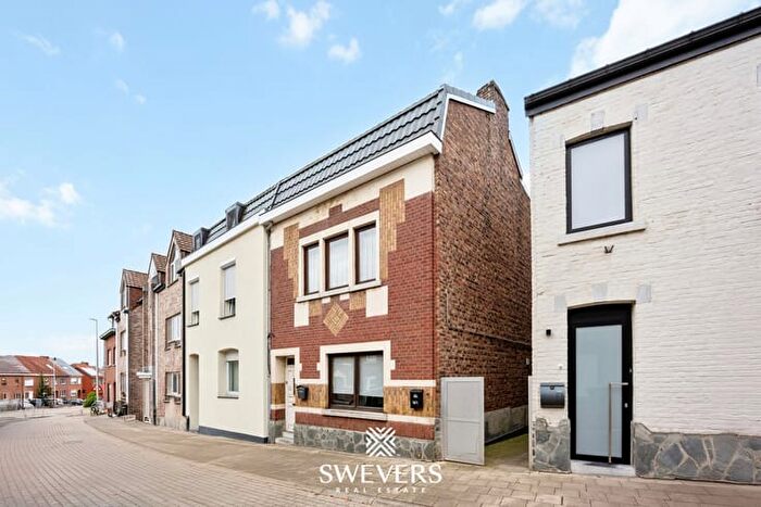 1-kamerhuis te koop in Tongeren-Borgloon