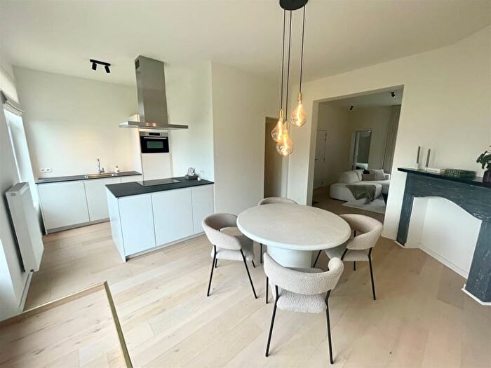 1-kamerappartement te huur in ANTWERPEN