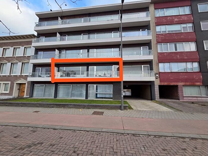 1-kamerappartement te koop in Vilvoorde