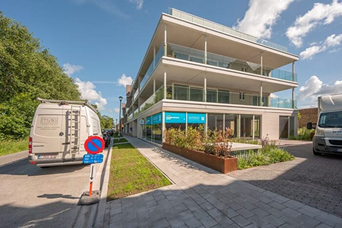 1-kamerappartement te huur in Brugge