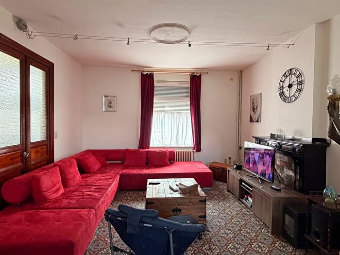 3-kamerhuis te huur in Harchies