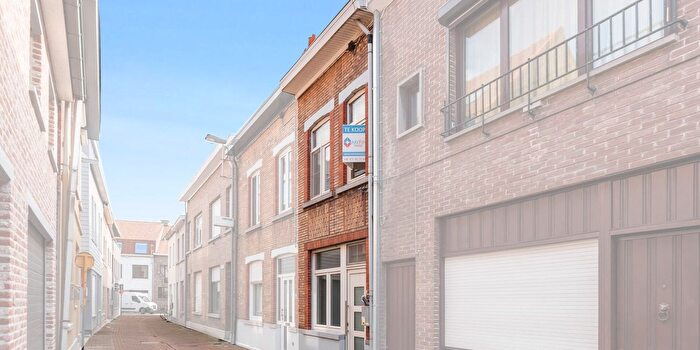 3-kamerhuis te koop in Eeklo
